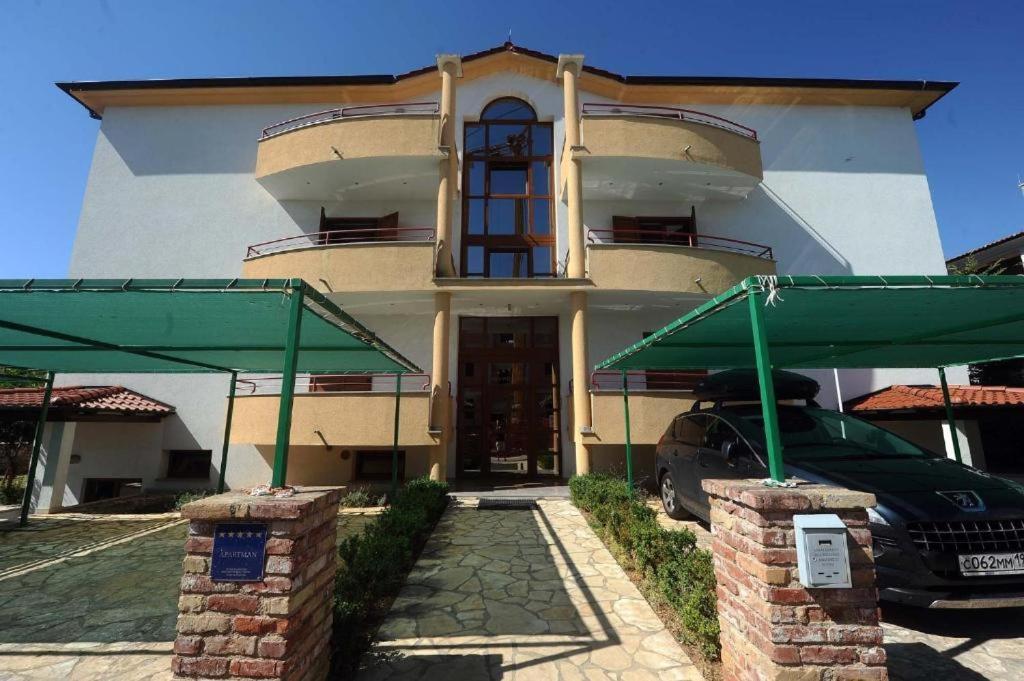 Apartments Ana Wellness S Rovinj Exterior photo